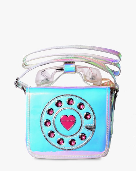 Women Telephone Shaped Handbag Retro Phone Shoulder Bags Crossbody Totes |  Shop Today. Get it Tomorrow! | takealot.com