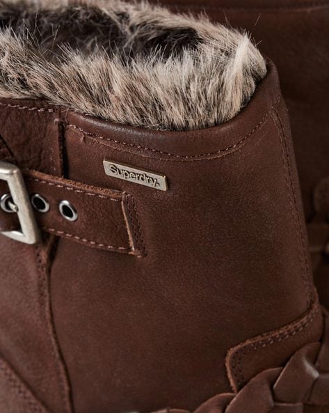 Superdry hot sale hurbis boots