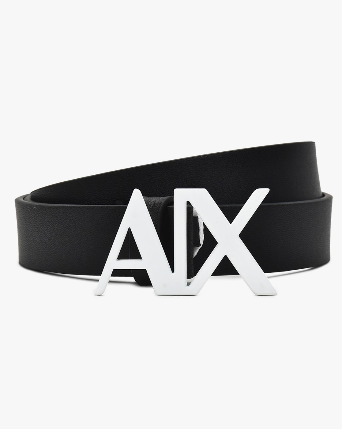 Buy Black Belts for Women by ARMANI EXCHANGE Online 