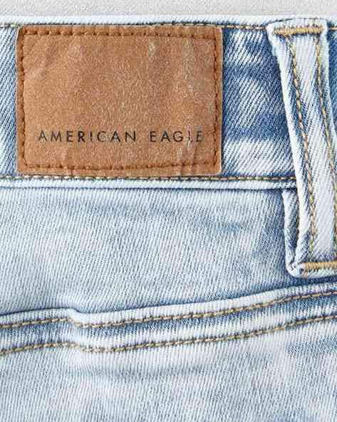 american eagle light jeans