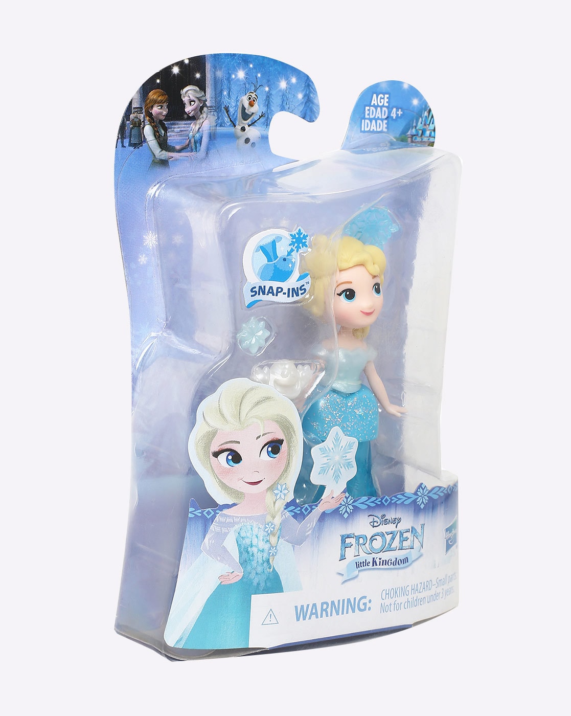 elsa doll accessories