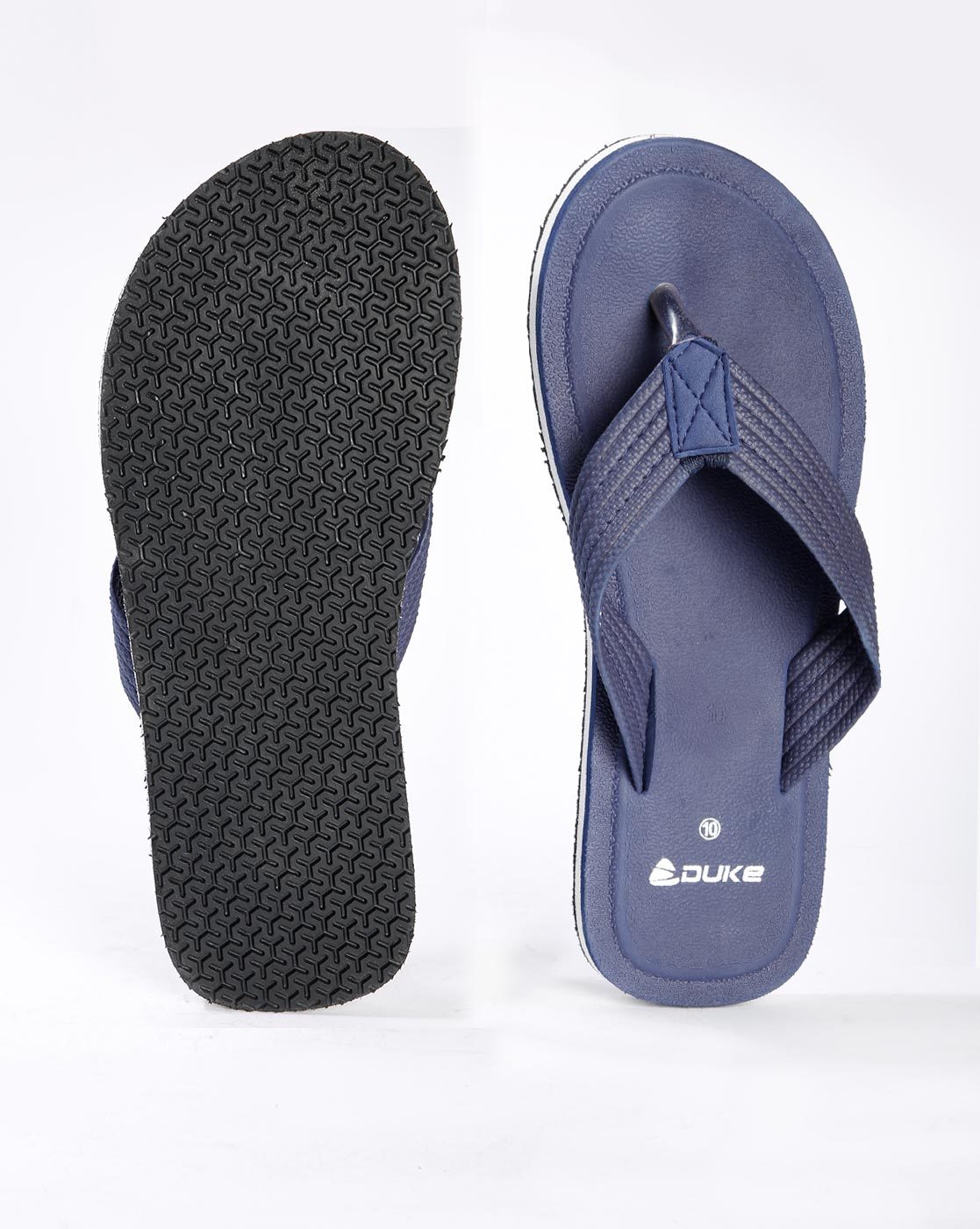 duke flip flops