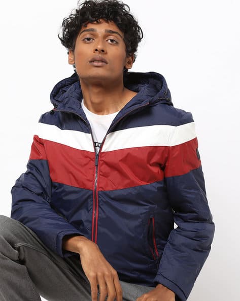 hoodie with front zipper pocket