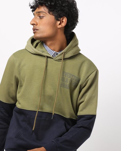 united colors of benetton men's sweatshirt