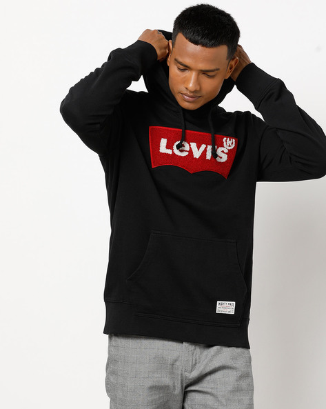 levi's hoodie kind