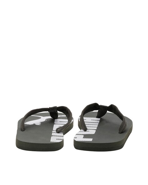 Buy Olive Flip Flop \u0026 Slippers for Men 