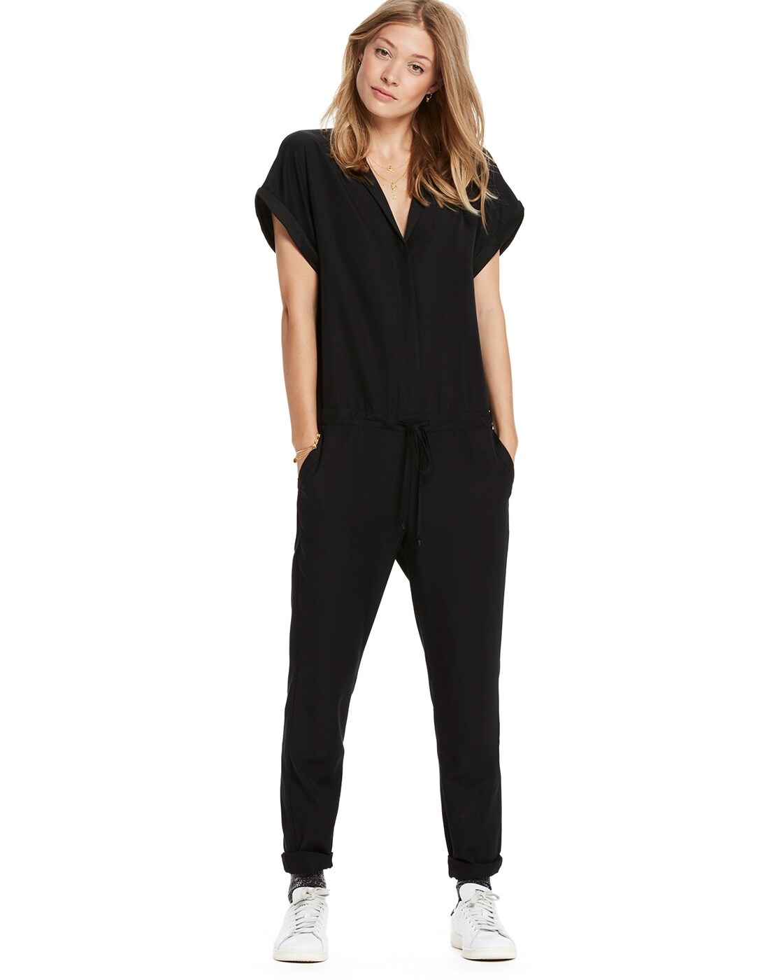 jumpsuit scotch and soda