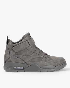 Buy Grey Casual Shoes for Men by ARKAX 