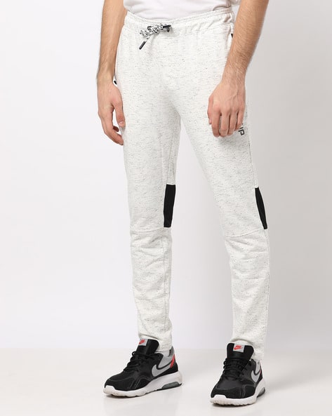 straight track pants