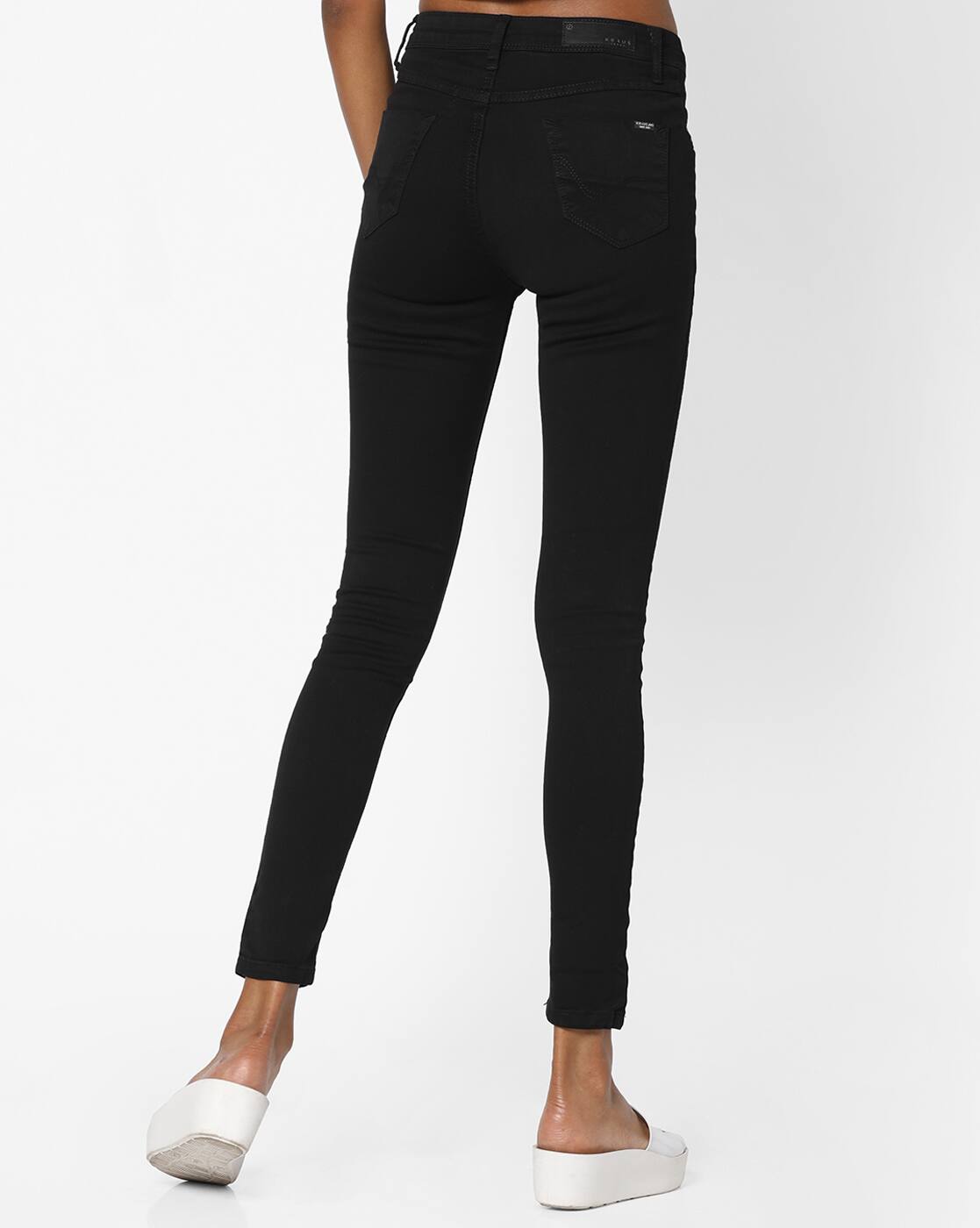 Buy Black Jeans \u0026 Jeggings for Women by 