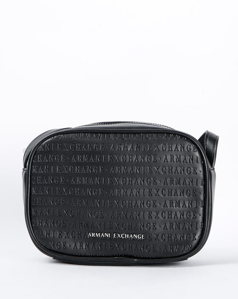 Buy Black Handbags for Women by ARMANI EXCHANGE Online 