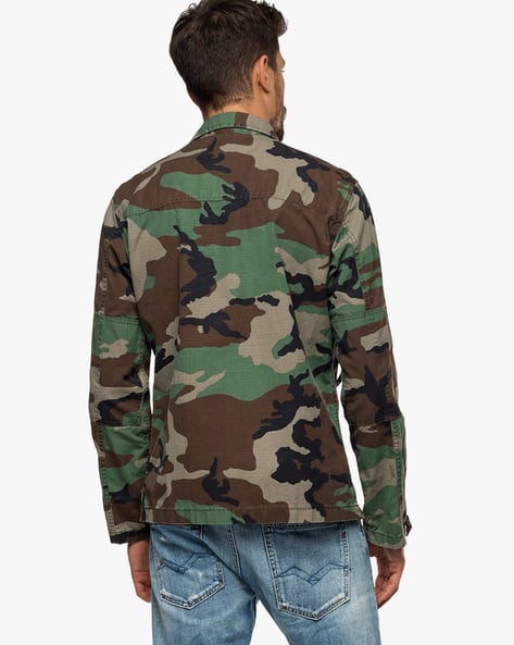 Buy Green Jackets \u0026 Coats for Men by 