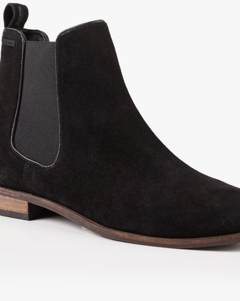 Superdry chelsea boots on sale womens