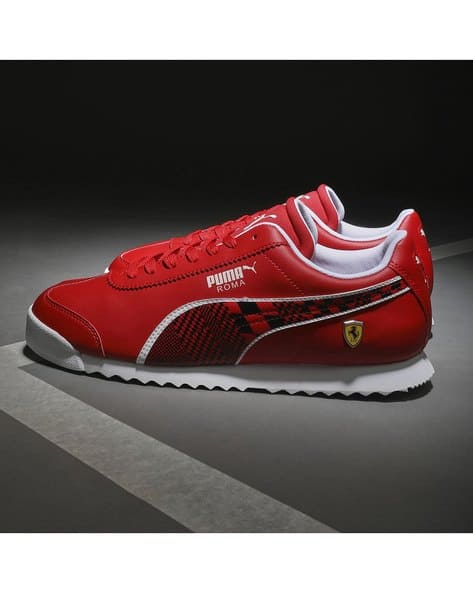 Buy Red Casual Shoes for Men by Puma 
