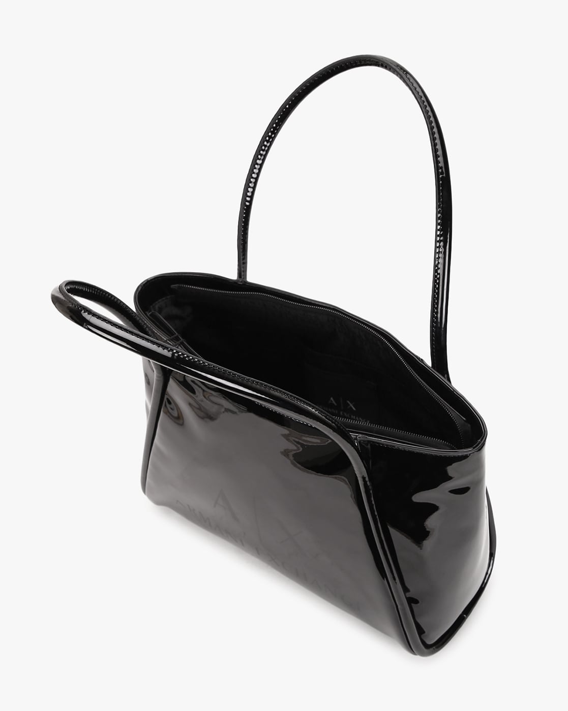 LJOSEIND Shiny Patent Leather Handbags Shoulder Bags Fashion Satchel Purses  Top Handle Bags for Women : Clothing, Shoes & Jewelry - Amazon.com