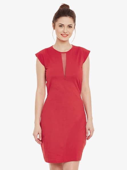 miss chase bodycon dress
