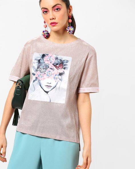 Graphic Tees For Women