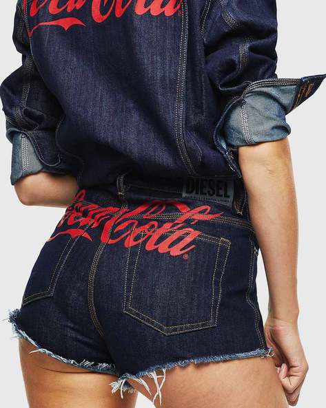 High rise cut out denim jeans - Maison Margiela - Women | Luisaviaroma
