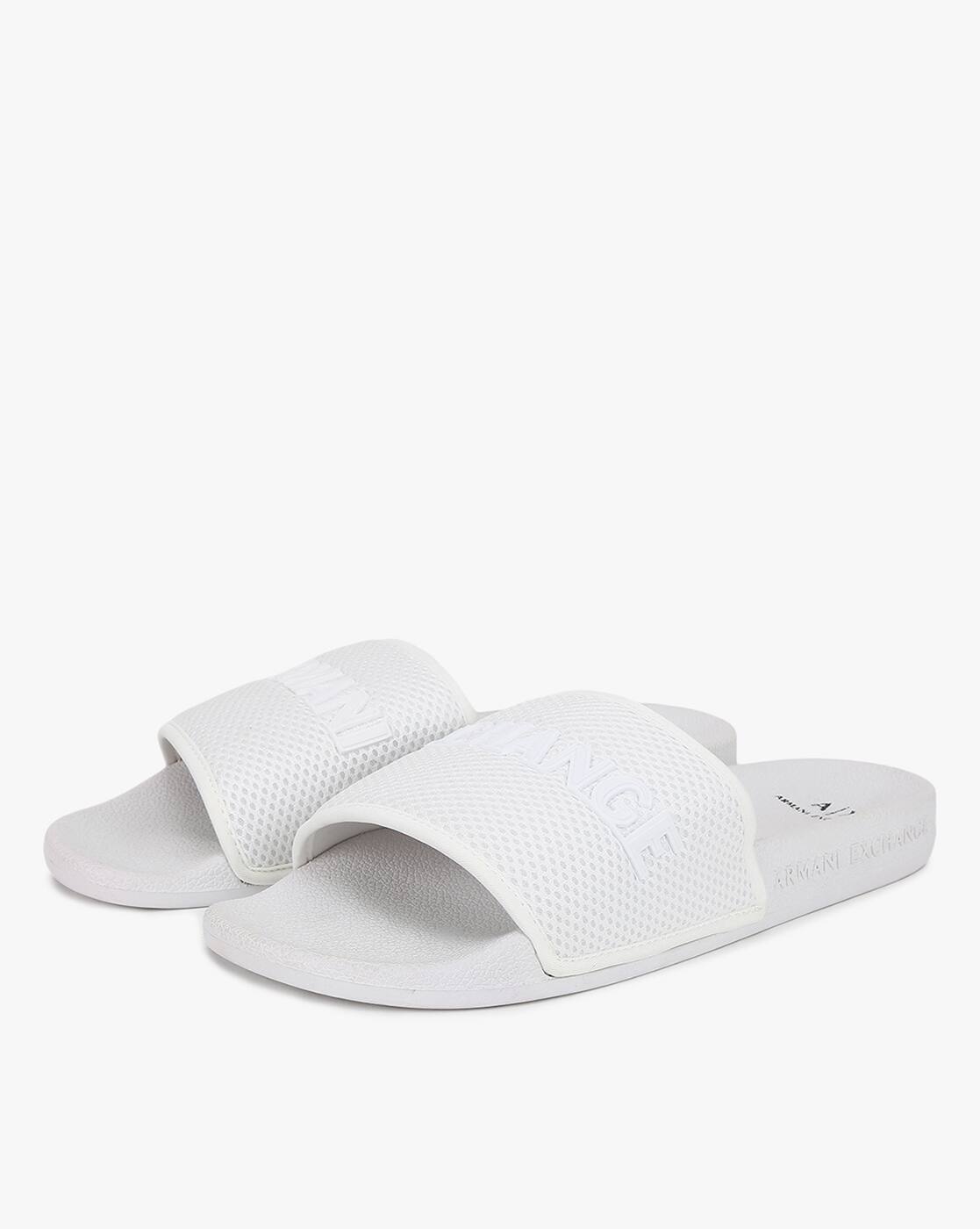 off white brand sandals