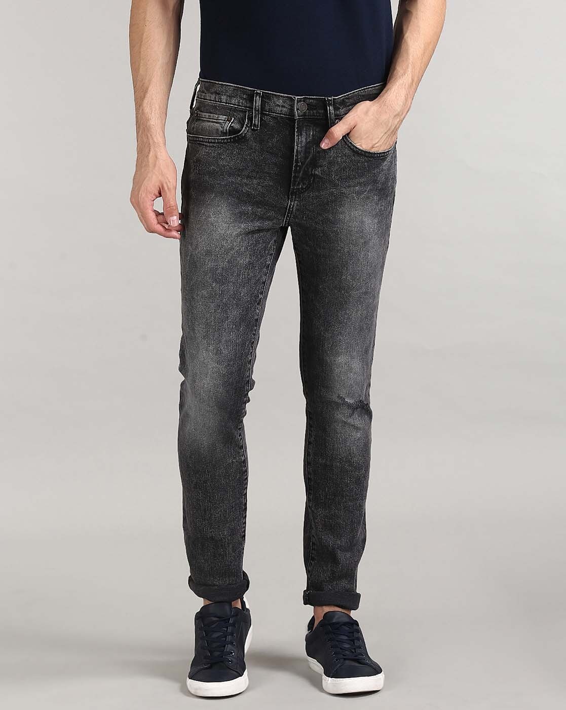 gap black jeans mens