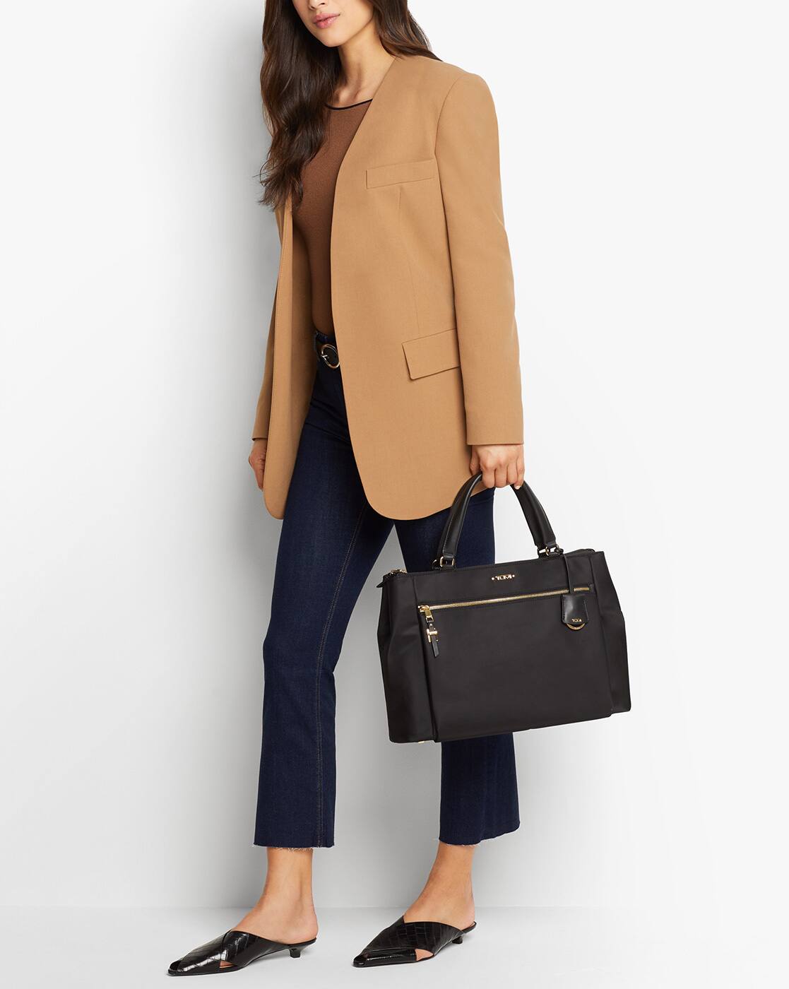 sheryl business tote tumi