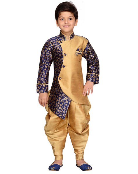 boy sherwani suit