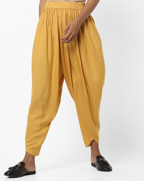 Buy Beige Pants for Women by RITU KUMAR Online  Ajiocom