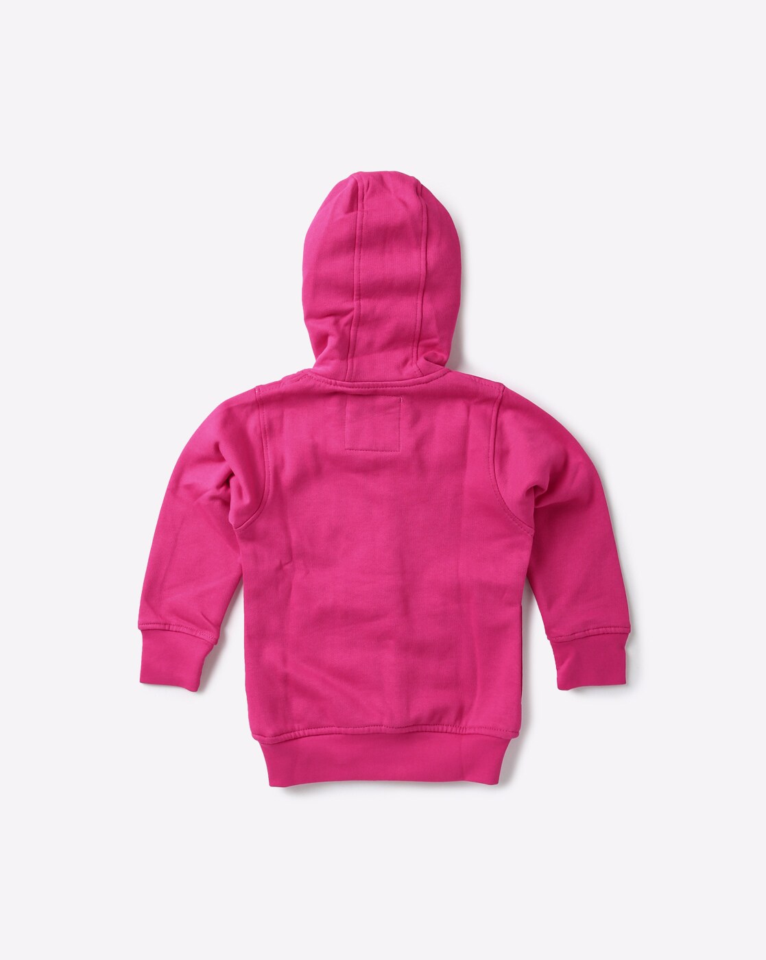 fuchsia pink hoodie
