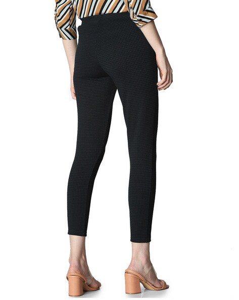 Buy Green Trousers & Pants for Women by Vero Moda Online