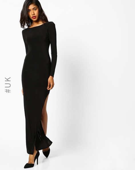 Buy Black Dresses for Women by Rare London Online