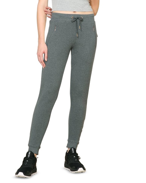 Buy Grey Track Pants for Women by VAN HEUSEN Online