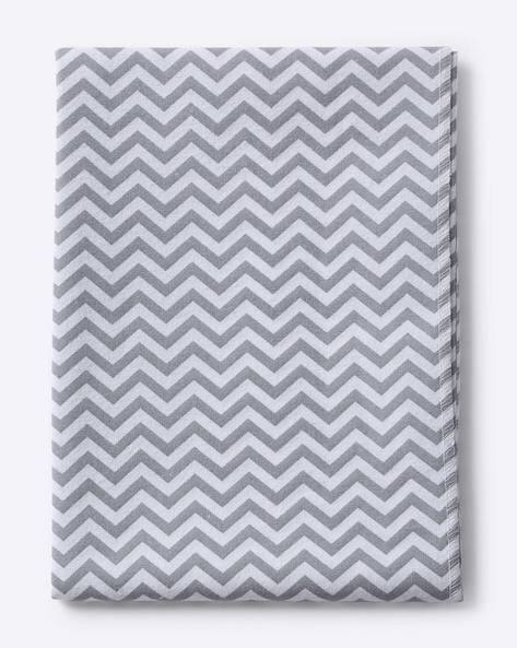 chevron changing mat