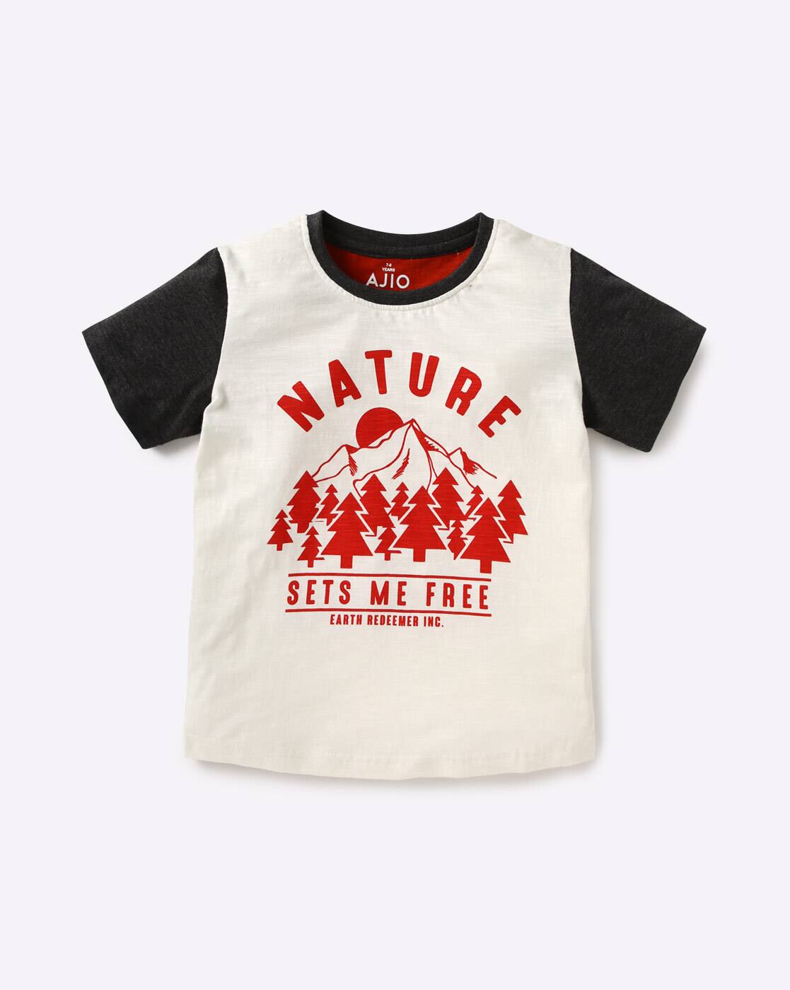 ajio baby boy clothes