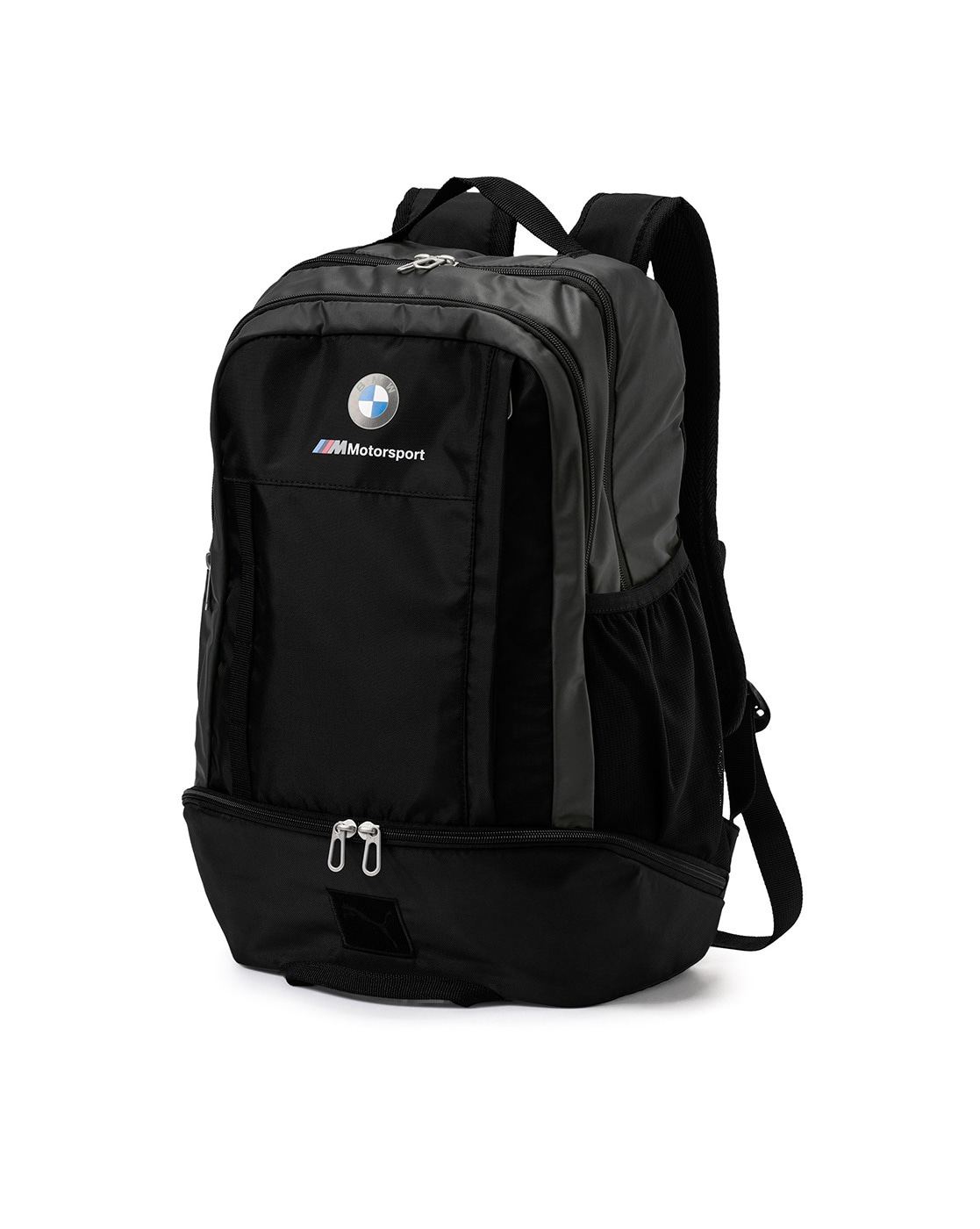 BMW - BMW - M Motorsport Travel Bag, Black/White 80222461145
