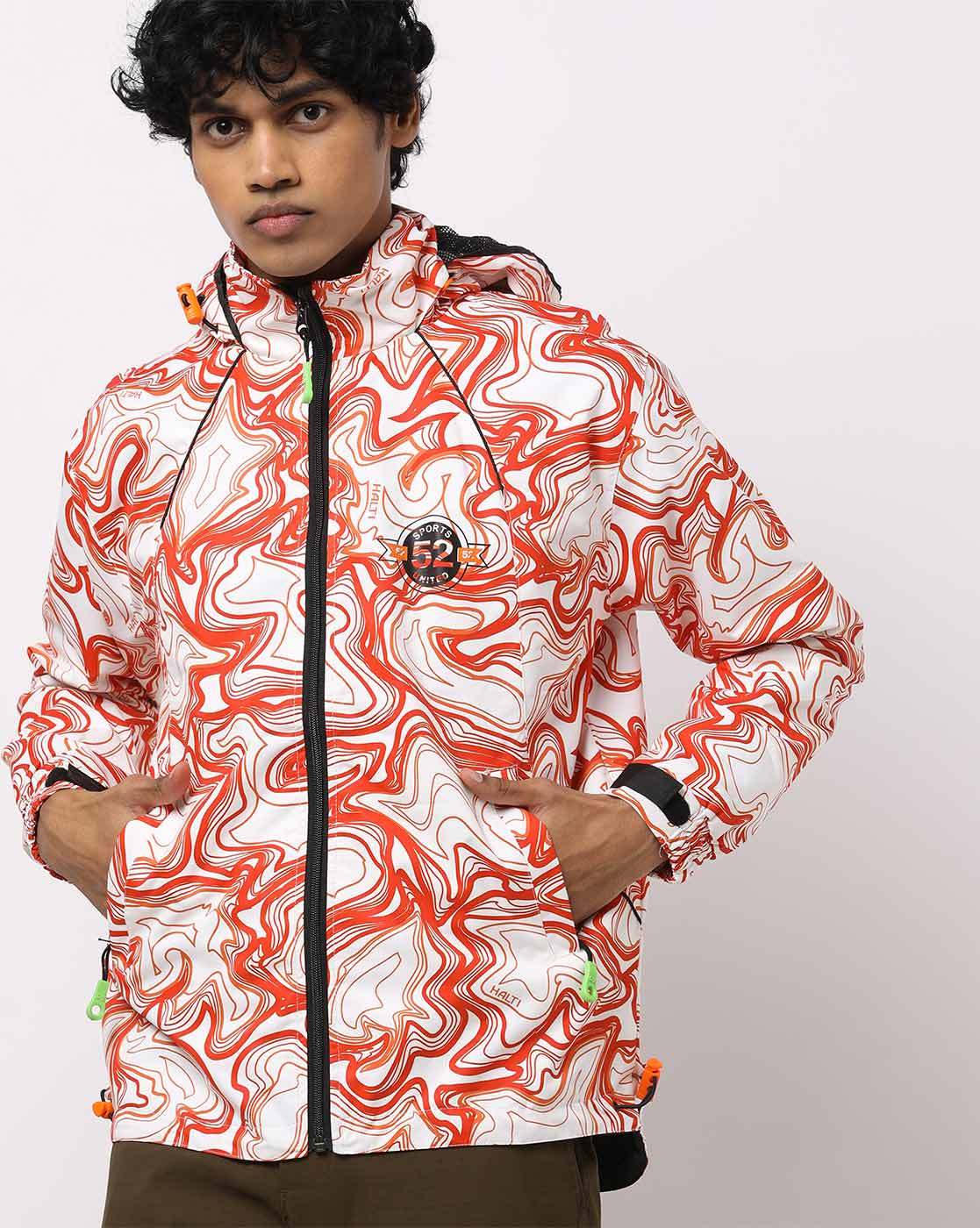 sports 52 rain jacket