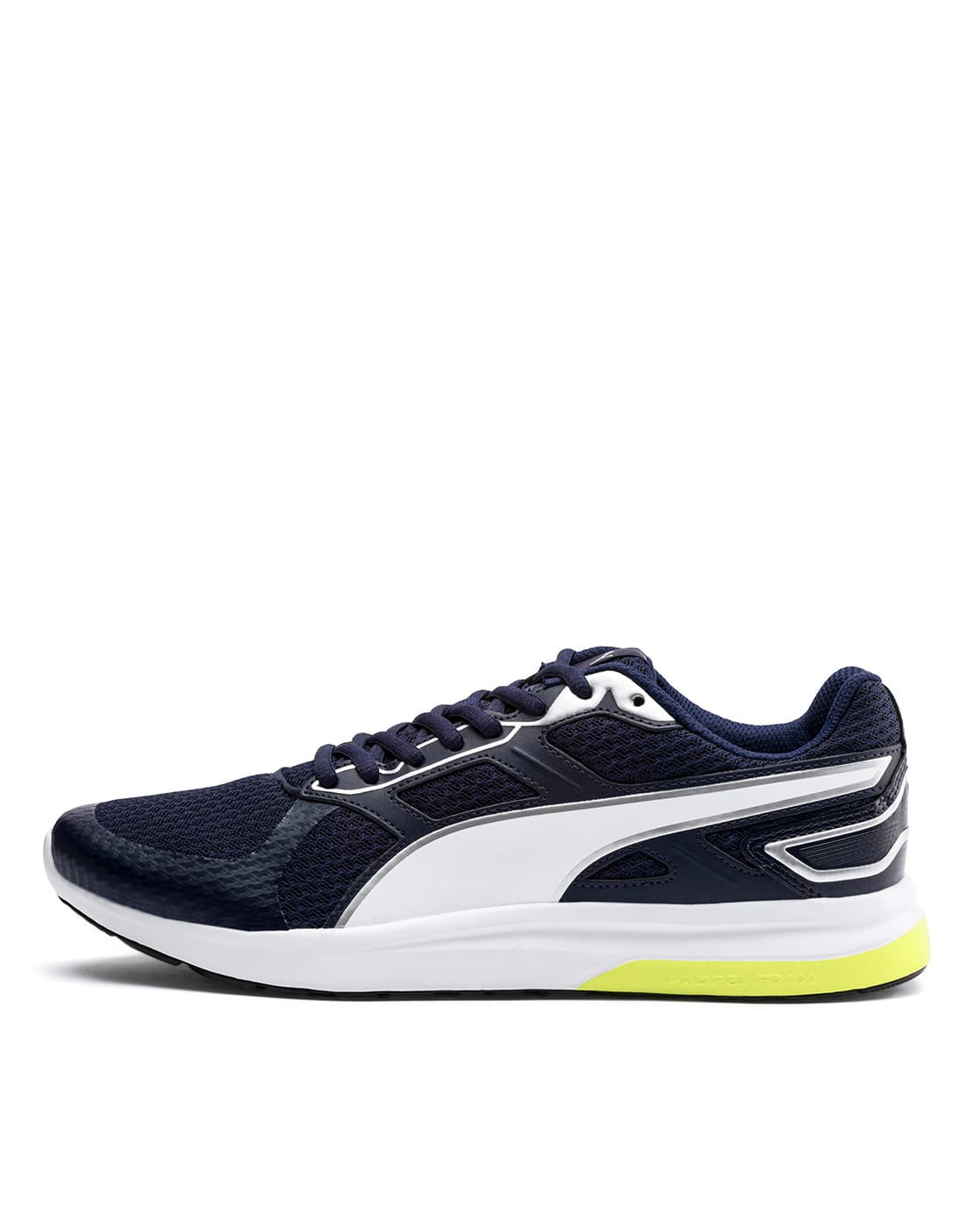 Escaper 365792 Puma Escaper Tech Sneakers Buy Navy Blue Sports Shoes For  Men By Puma Online