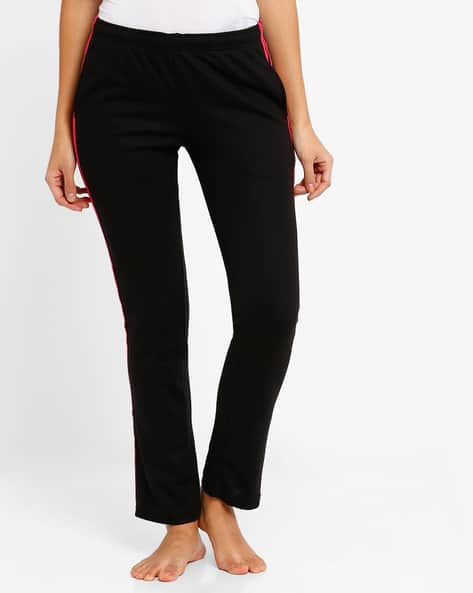 ajio track pants women's