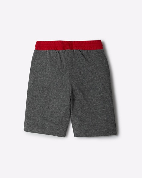 Buy Grey Shorts & 3/4ths for Boys by KB TEAM SPIRIT Online