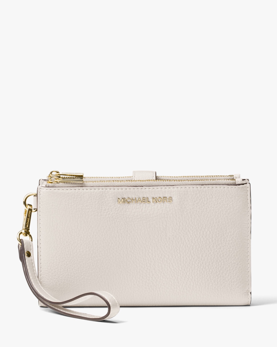 Buy White Clutches & Wristlets for Women by Michael Kors Online 