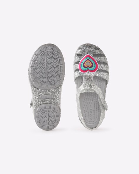 Buy Kats Kids Sports Sandals Silver Online at Best Prices in India -  JioMart.