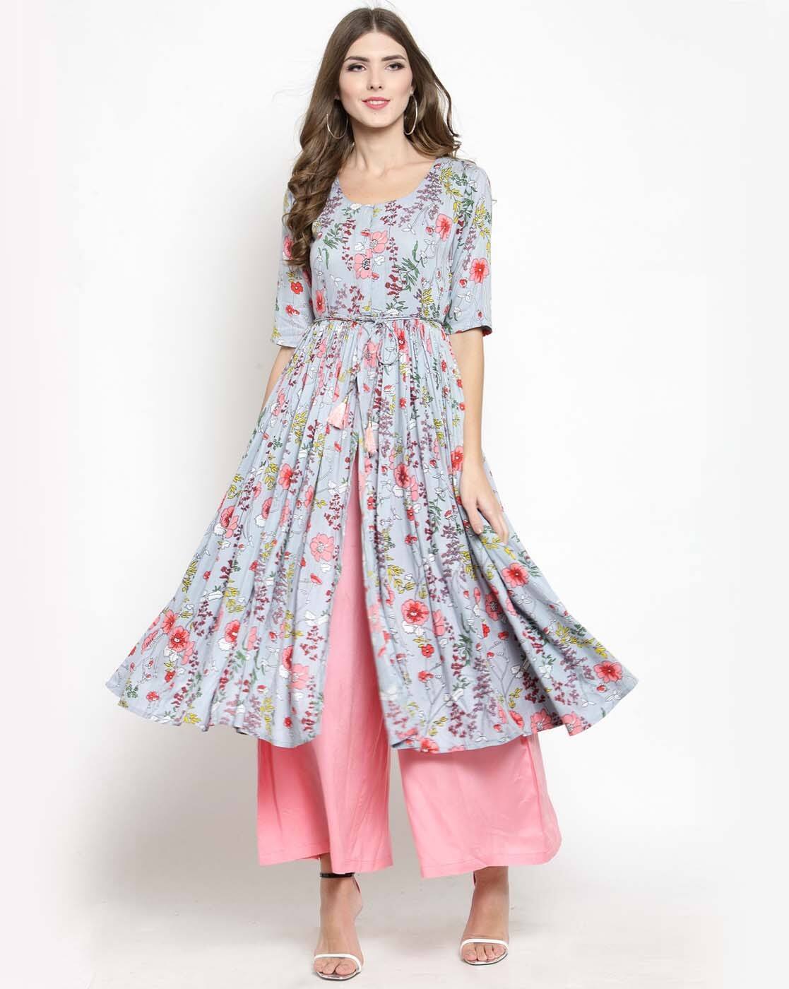 model anarkali