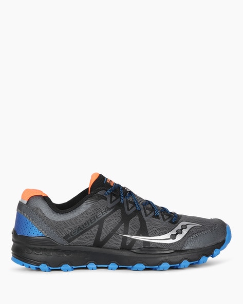 Grey Sports Shoes for Men by SAUCONY 