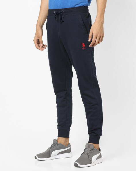 us polo joggers