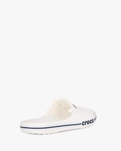Crocs Fashion Men Buy White Sandals For Men By CROCS Online
