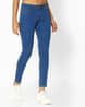 DNMX Mid-Rise Jeans Blue