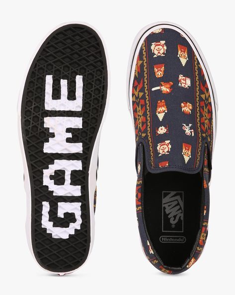 Nintendo vans outlet zelda