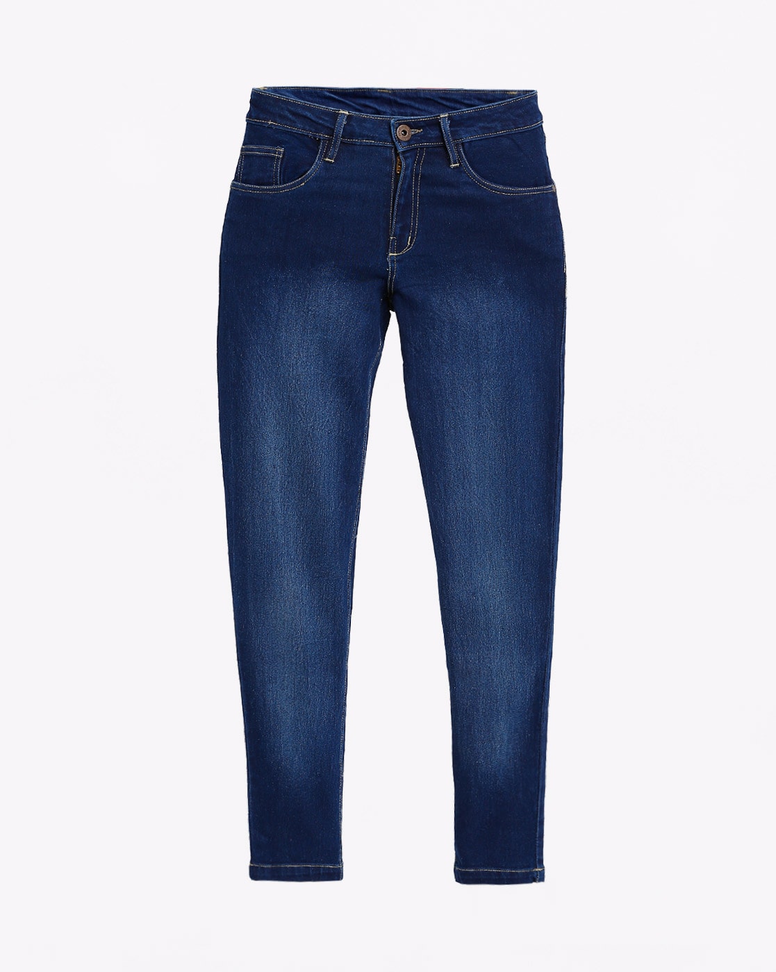 Buy Blue Jeans & Jeggings for Women by The Vanca Online