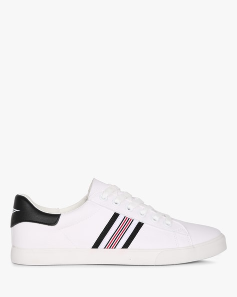 Buy White Sneakers for Men by RED TAPE 