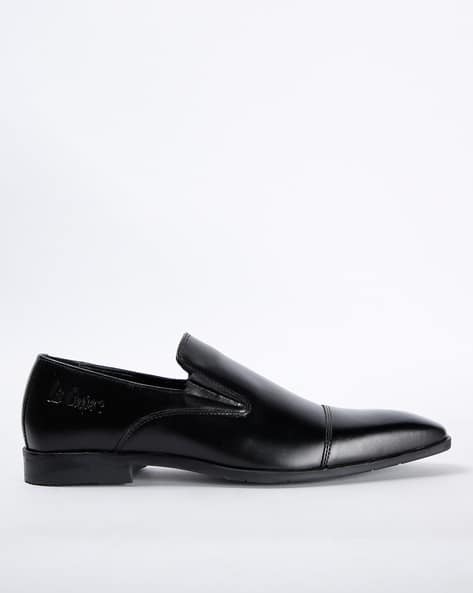 clear formal shoes