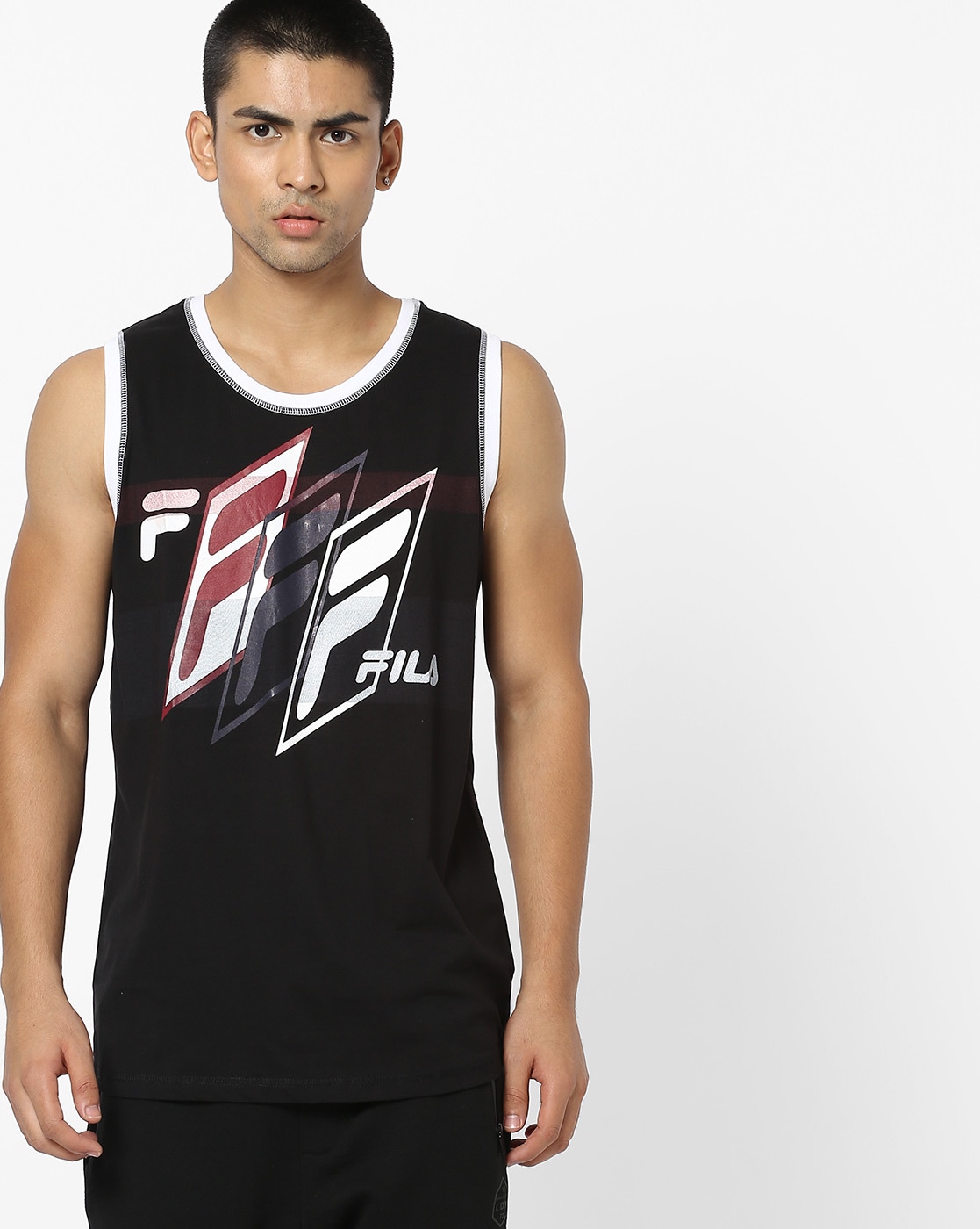 sleeveless sports jersey online india